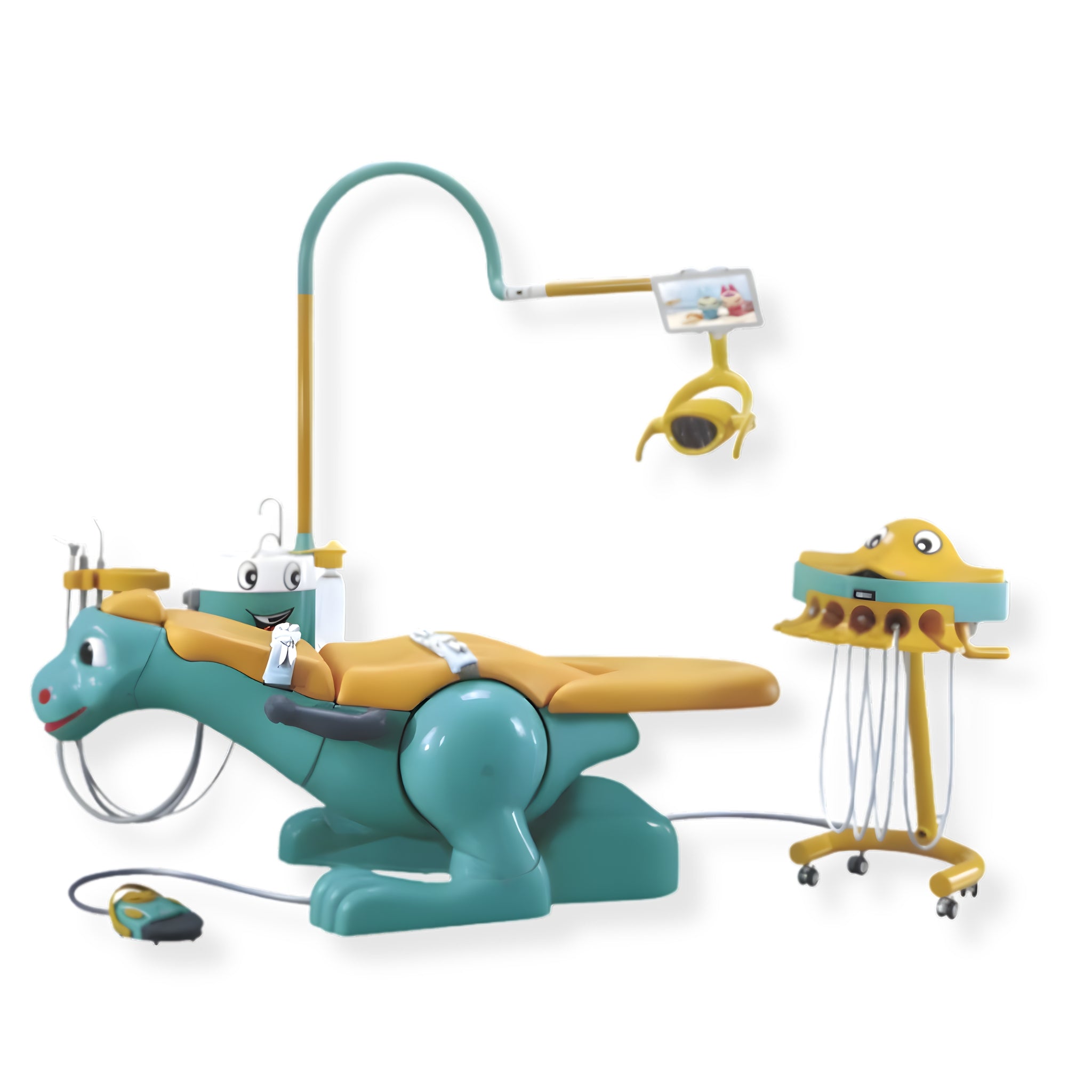 UNIDAD DENTAL INFANTIL MODELO A8000-IIA