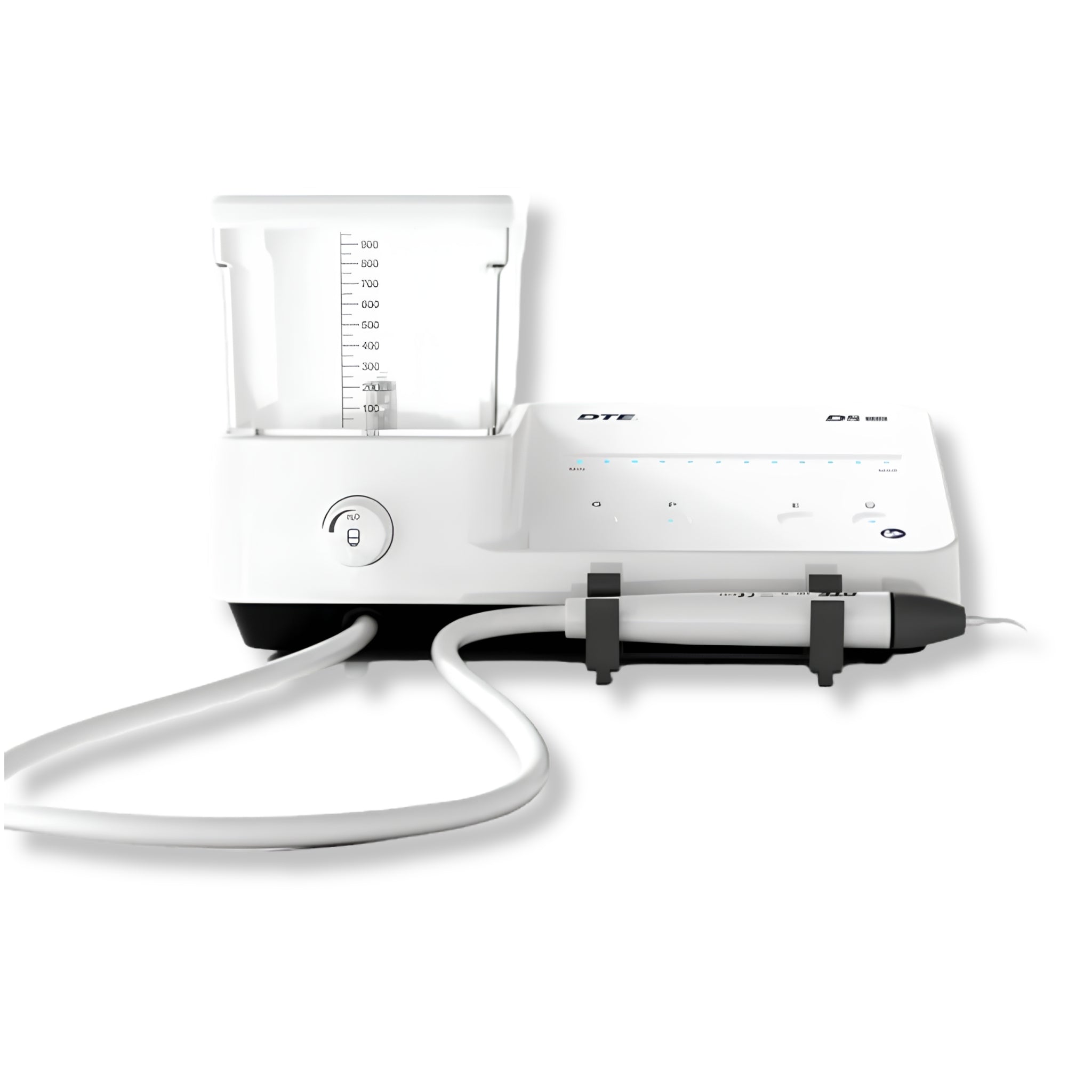 ESCAREADOR ULTRASÓNICO DTE D8 LED