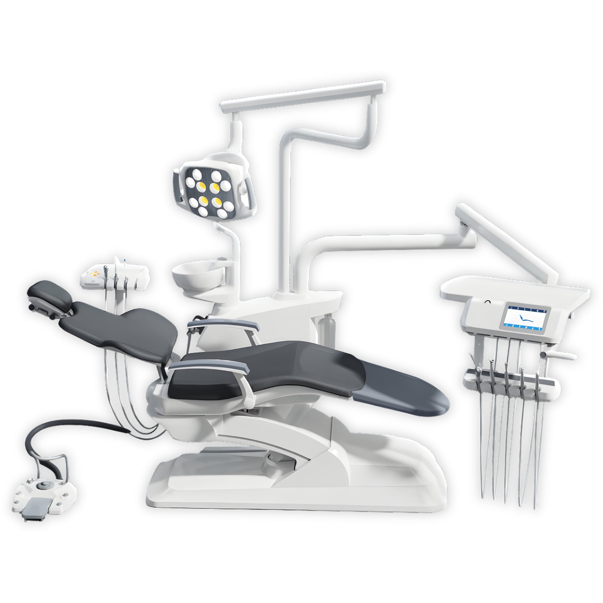 UNIDAD DENTAL ZIANN DELUXE